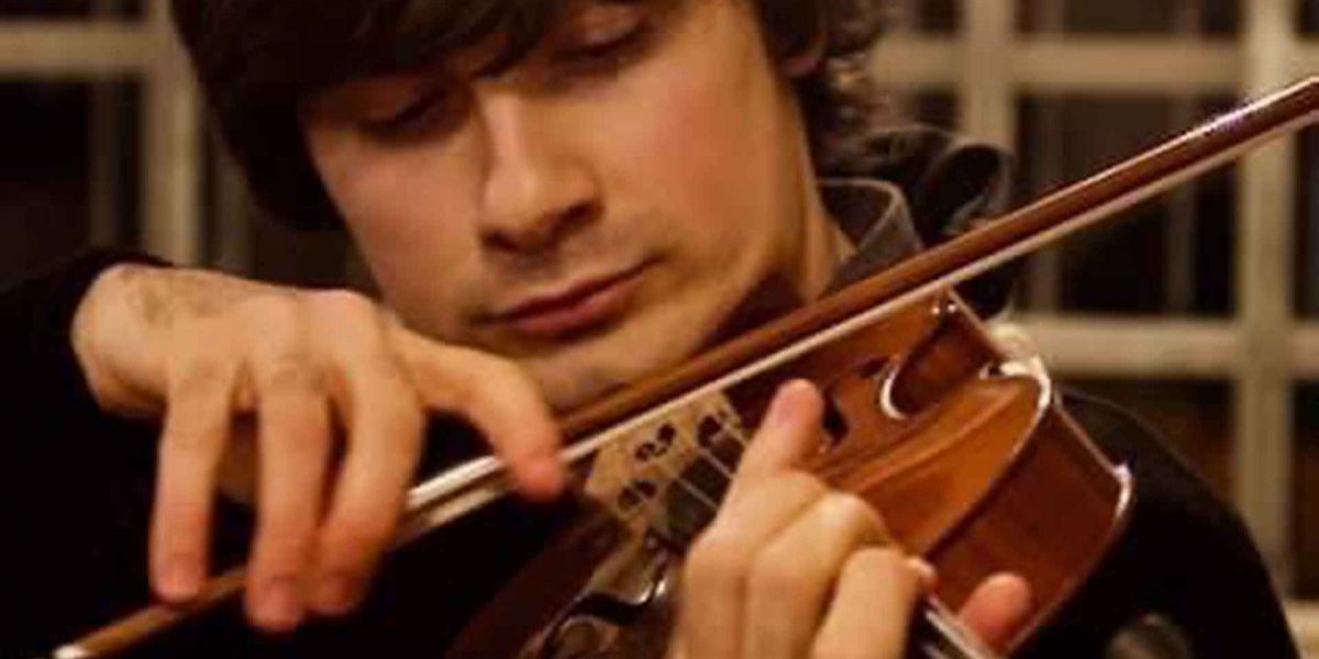 Leonardo Moretti, violino
