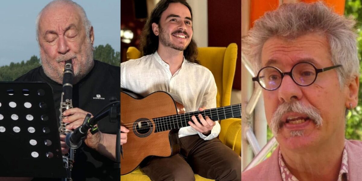 Gipsy Swing Trio