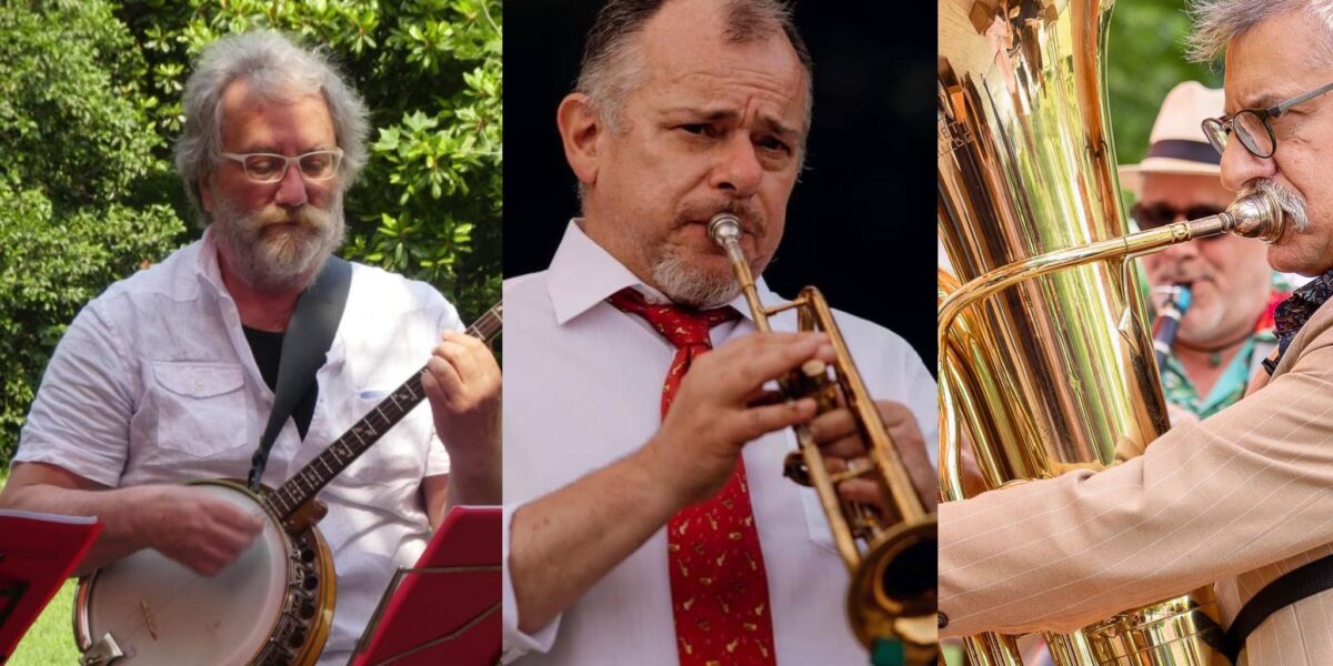 The Dixieland Kings